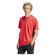 Adidas Ανδρική κοντομάνικη μπλούζα 3-Stripes Single Jersey Tee